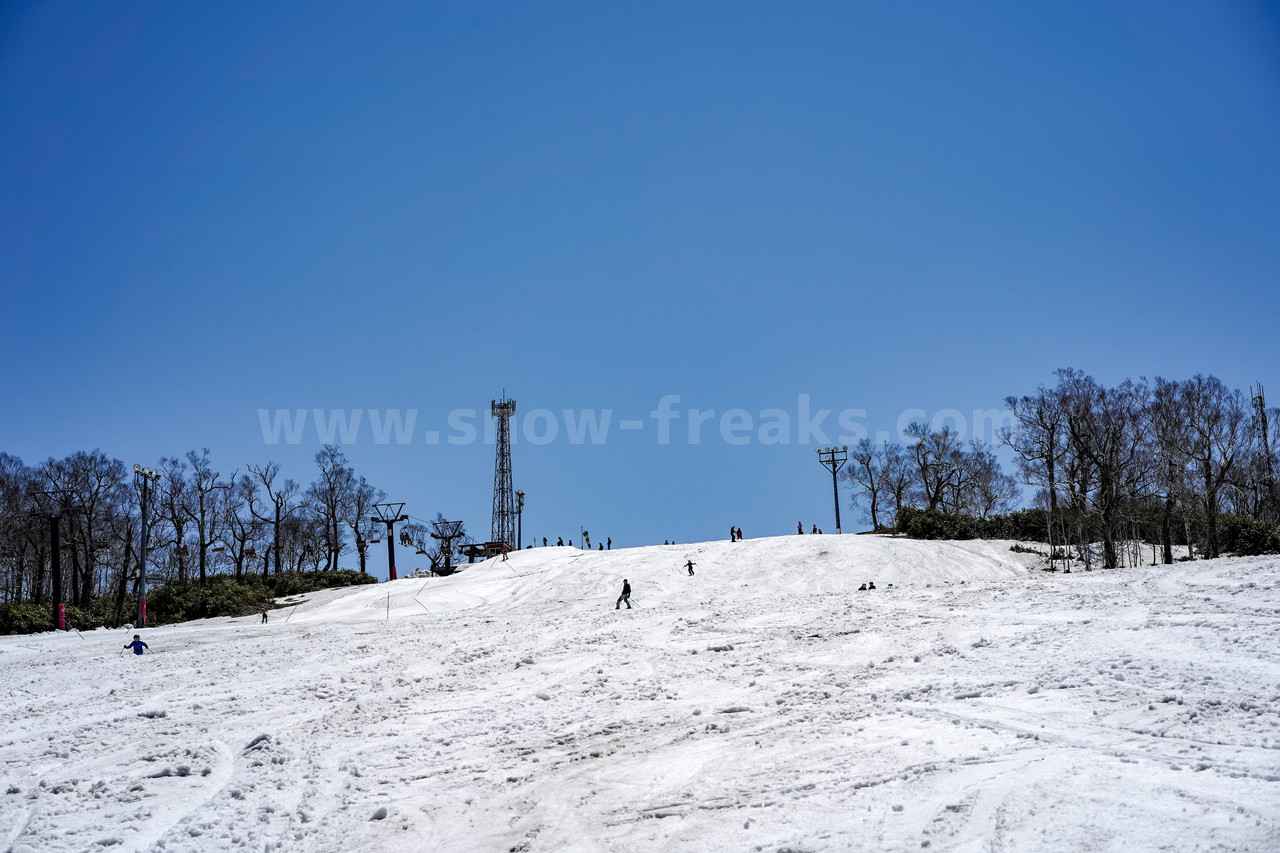 中山峠スキー場 2018-2019ウィンターシーズン・道内スキー場営業最終日。今シーズンもありがとうございました！ 